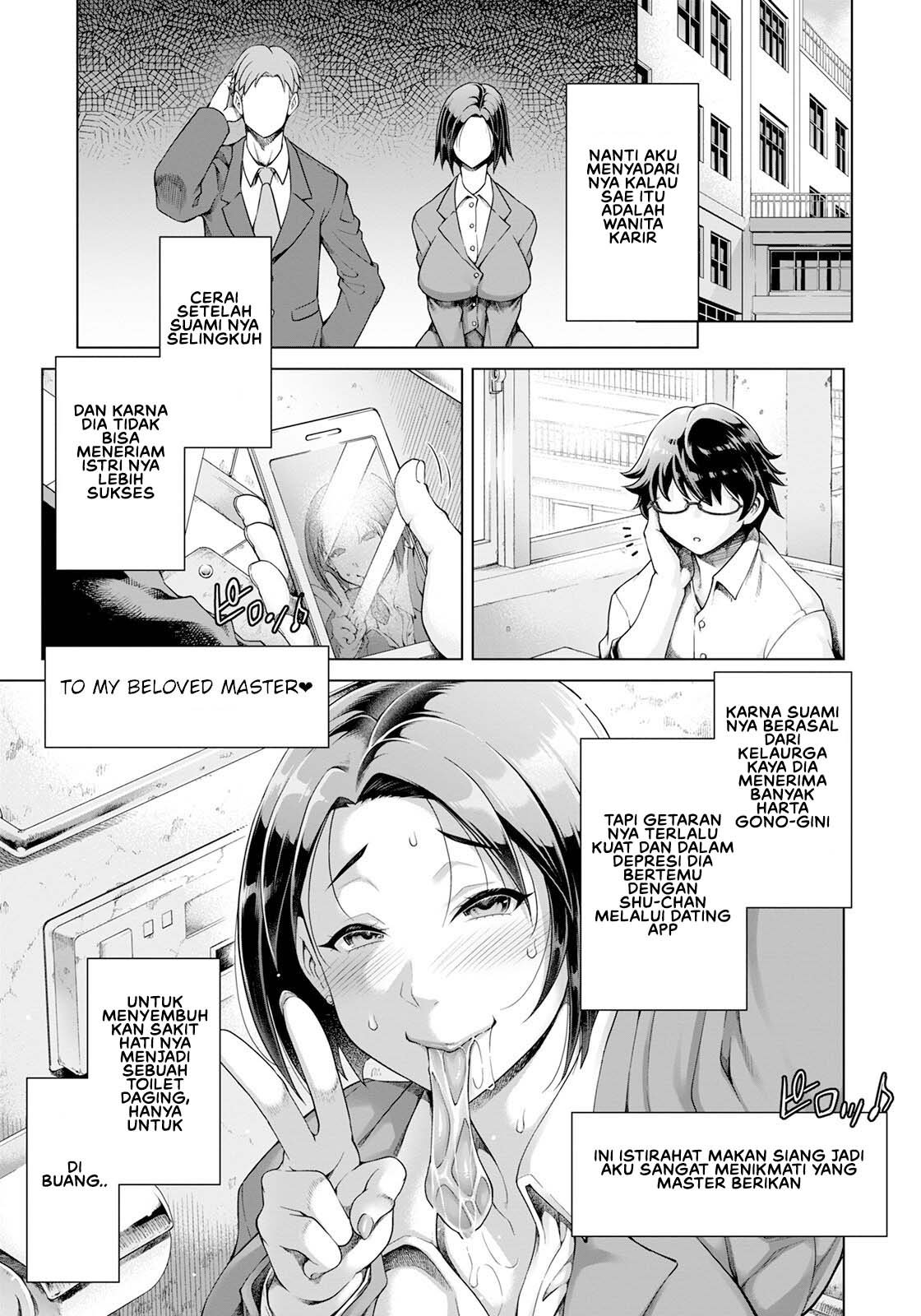 Sekaiichi Shiawase na Nikubenki - Chapter 1 9