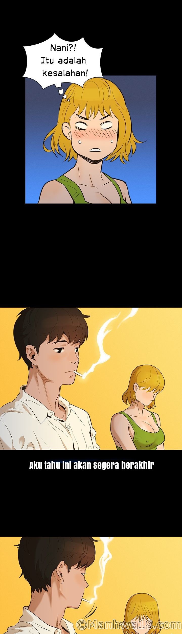 Let Me Drive - Chapter 1 26