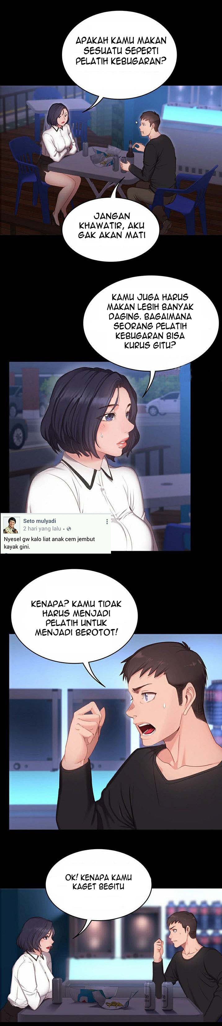 Fitness Uncensored - Chapter 1 1
