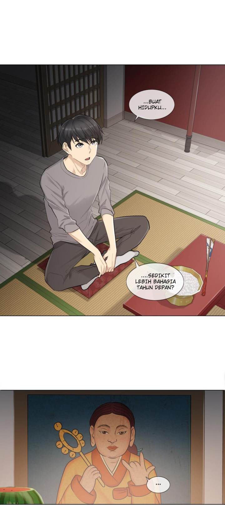 Touch to Unlock - Chapter 1 24