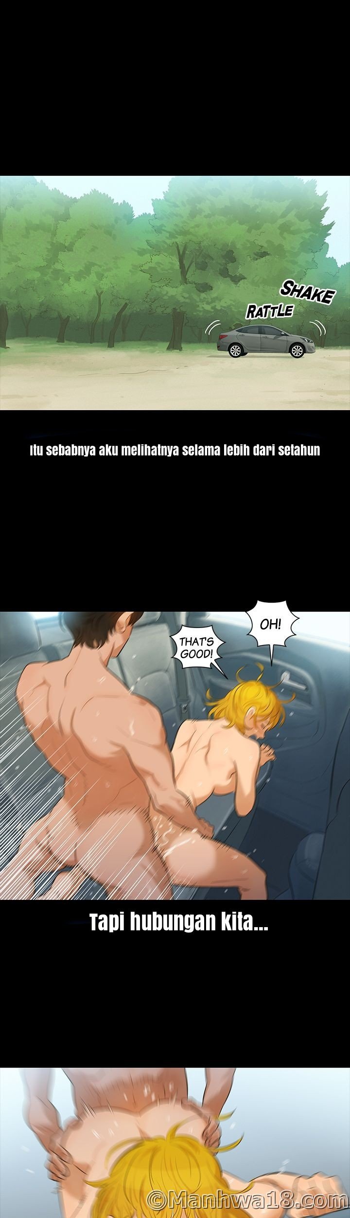 Let Me Drive - Chapter 1 19