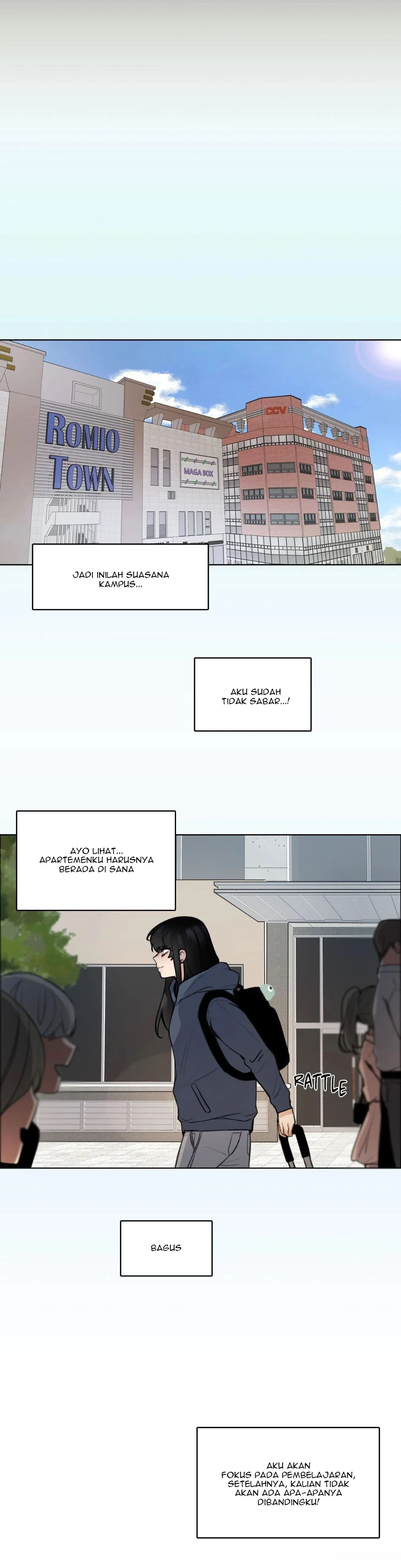 Polar Attraction - Chapter 1 14