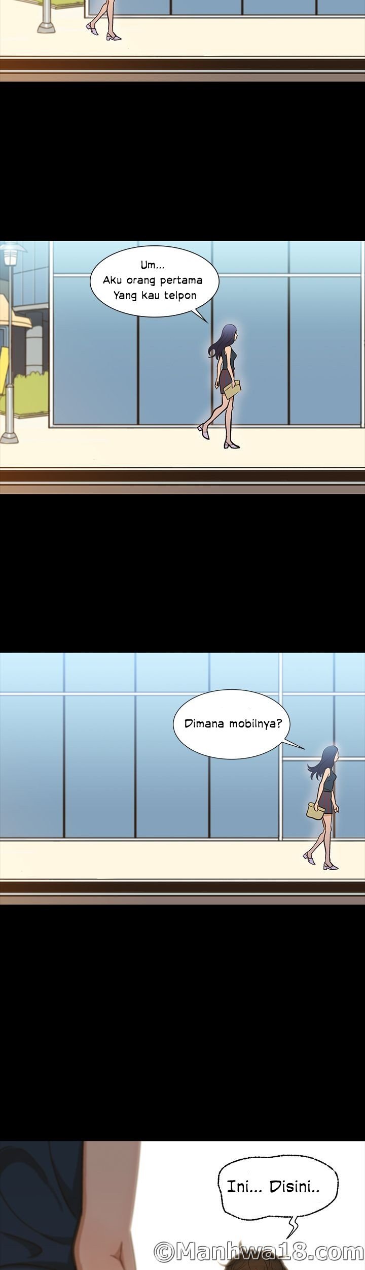 Let Me Drive - Chapter 1 34