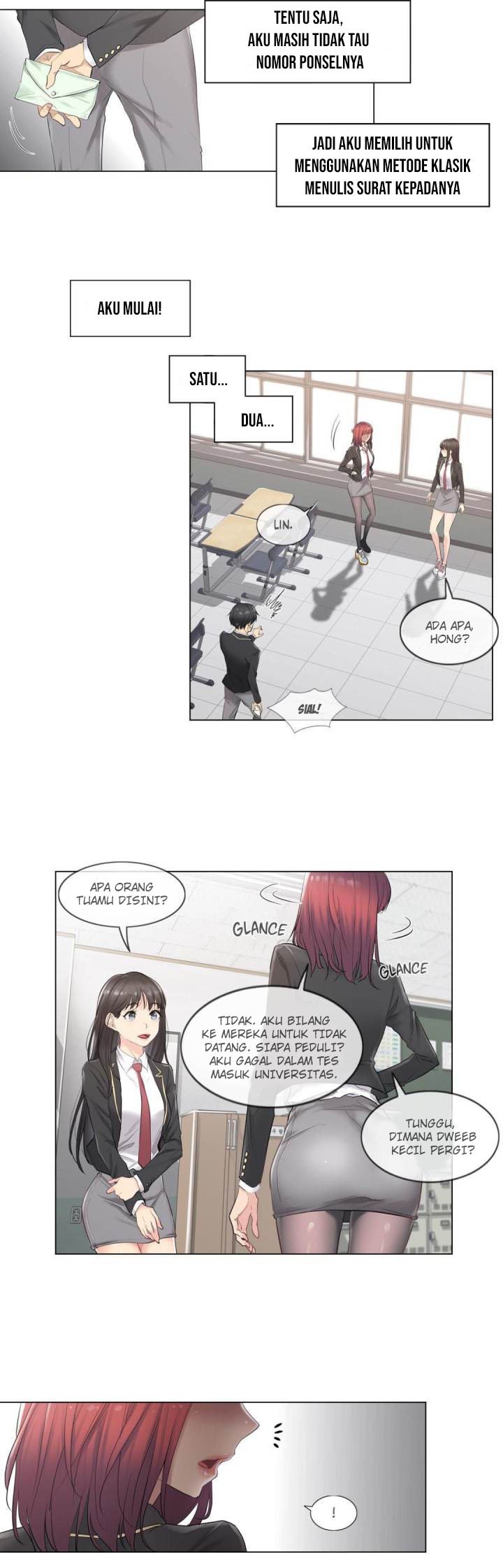 Touch to Unlock - Chapter 1 5