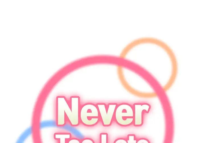 Never Too Late - Chapter 1 3