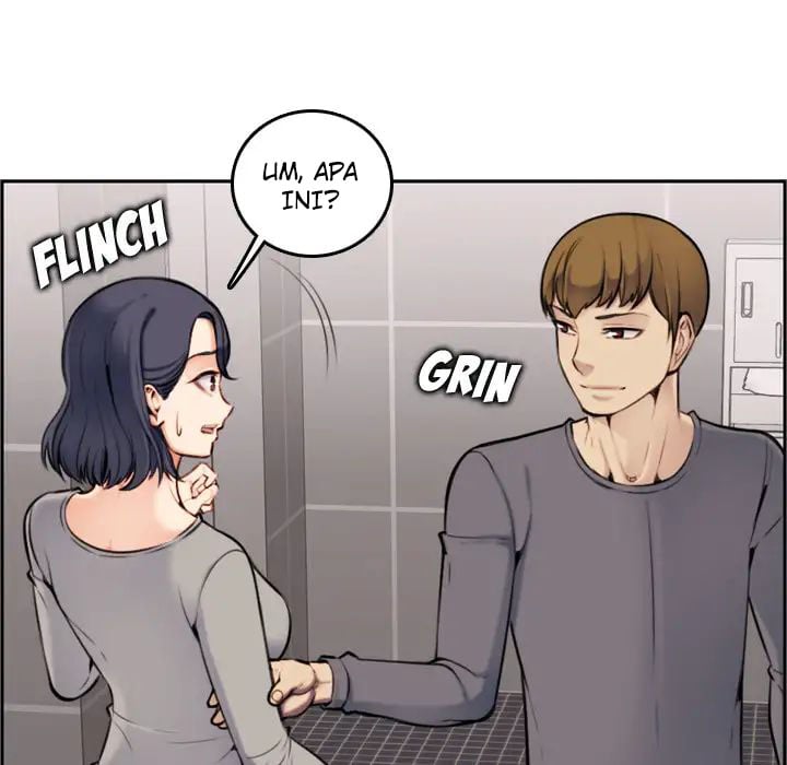 Never Too Late - Chapter 1 123