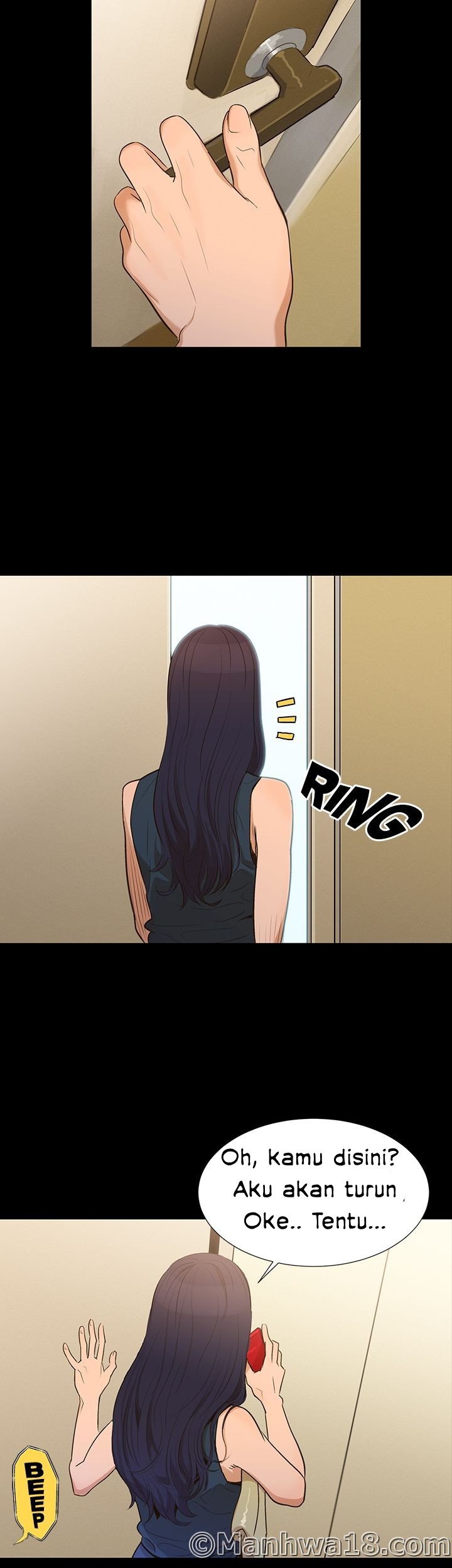 Let Me Drive - Chapter 1 32