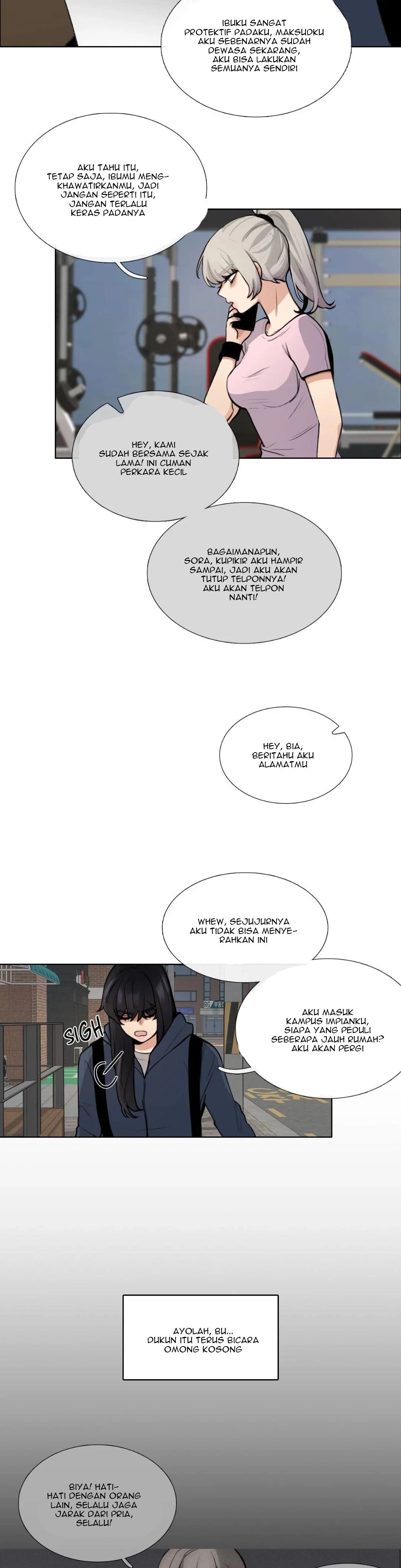 Polar Attraction - Chapter 1 17