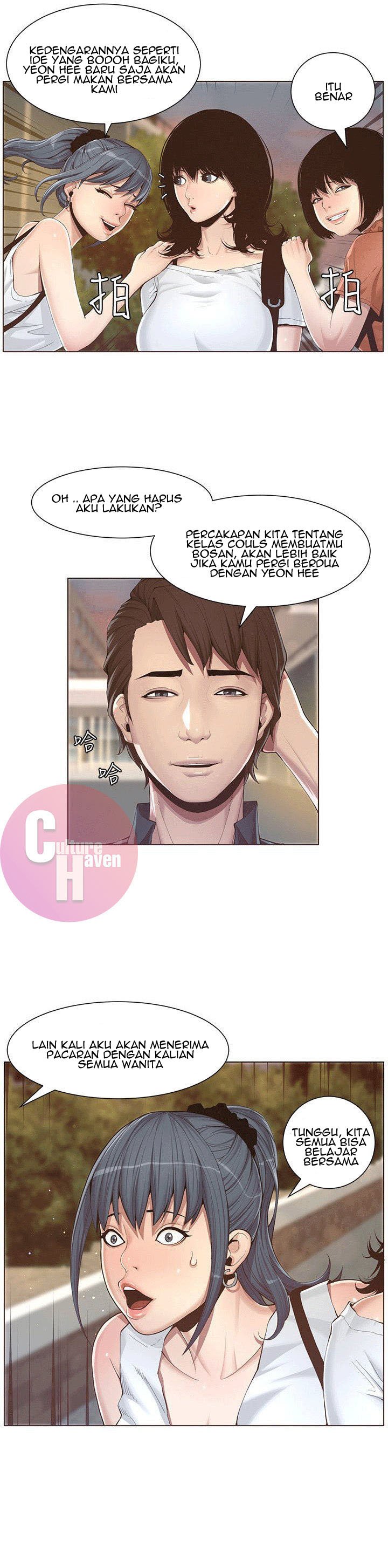 Father&#8217;s Lust - Chapter 1 31