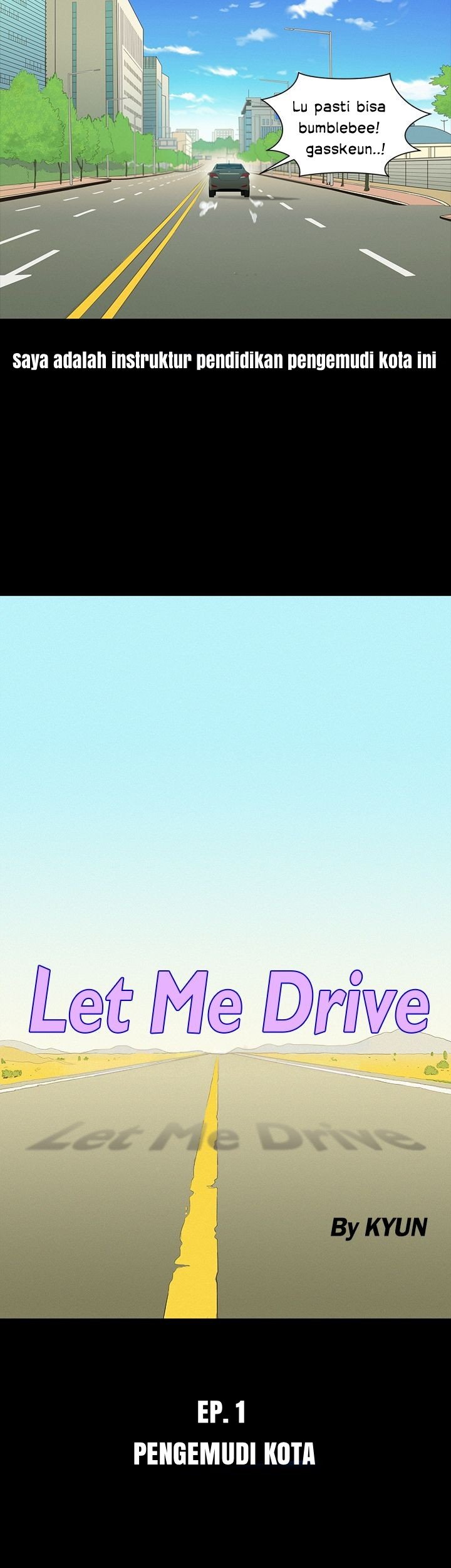 Let Me Drive - Chapter 1 8