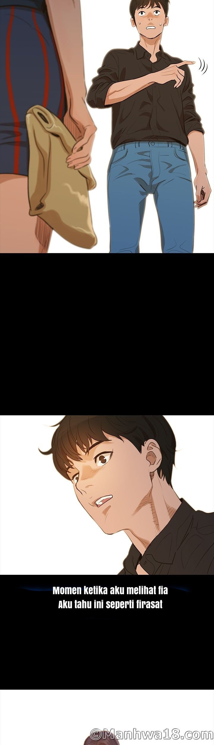 Let Me Drive - Chapter 1 35