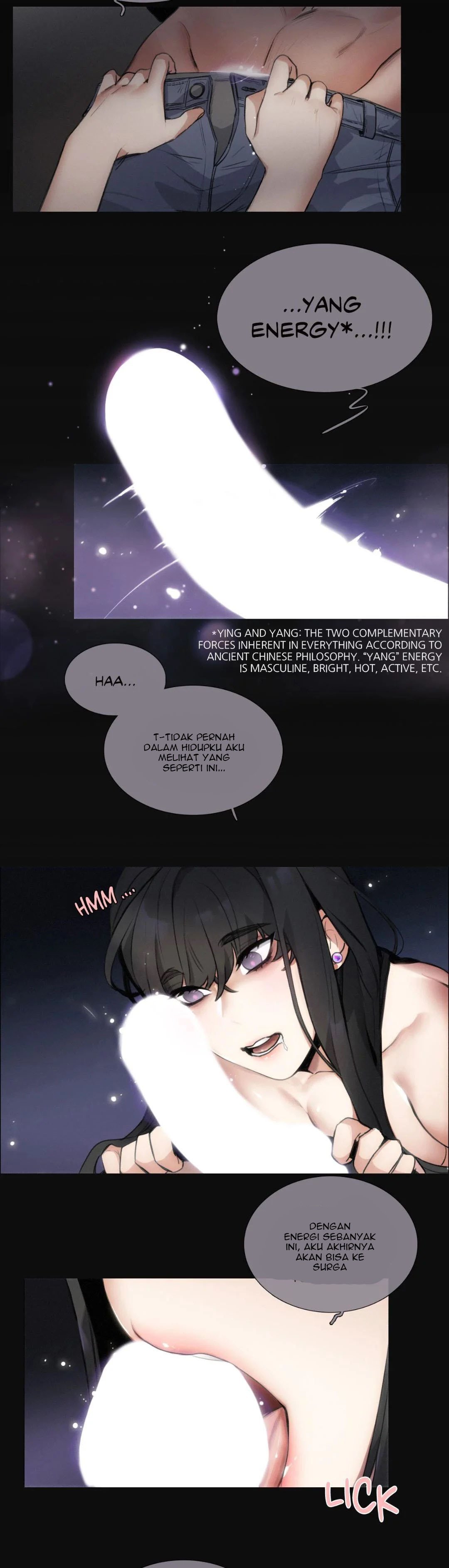 Polar Attraction - Chapter 1 5