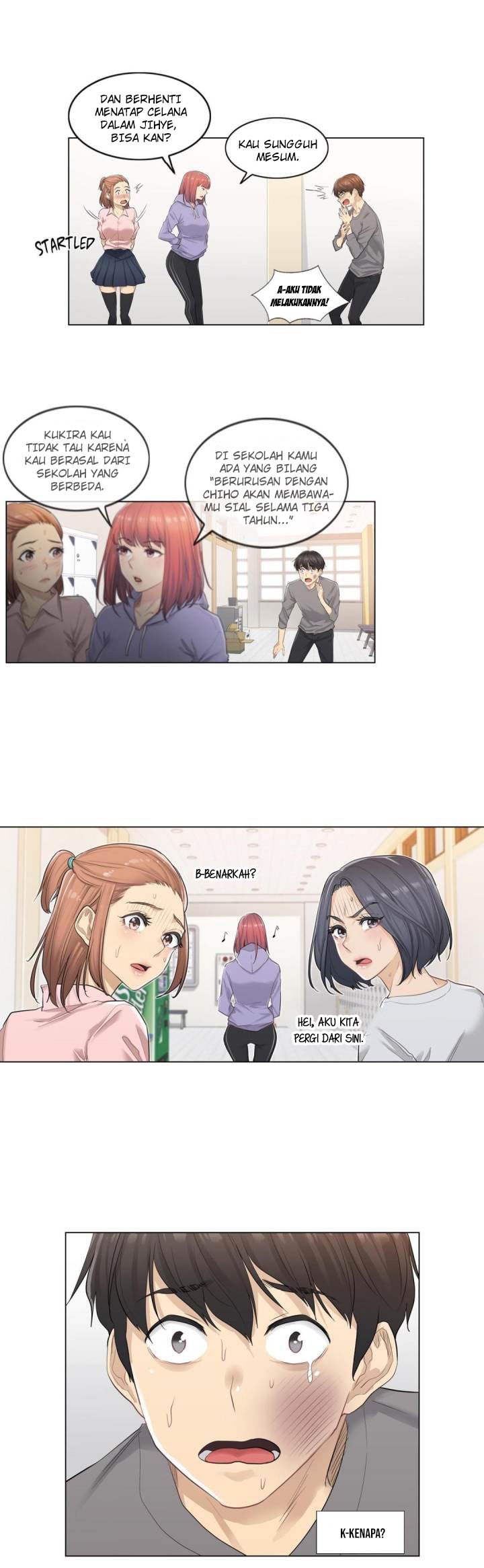 Touch to Unlock - Chapter 1 16