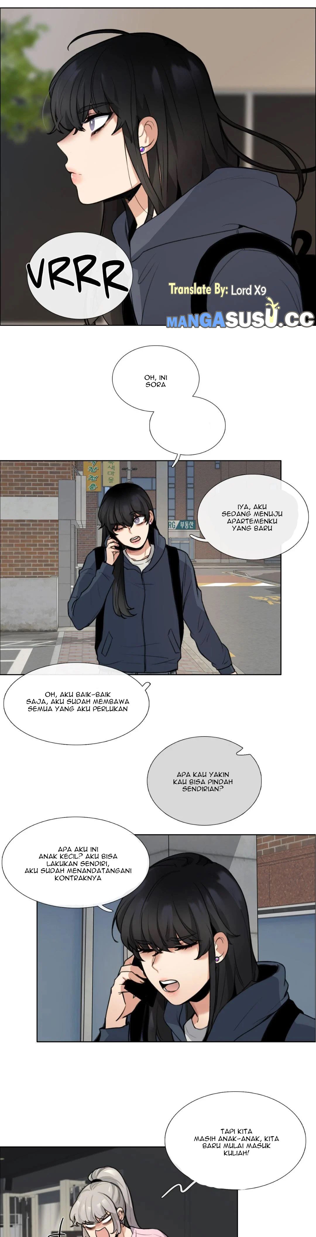 Polar Attraction - Chapter 1 15