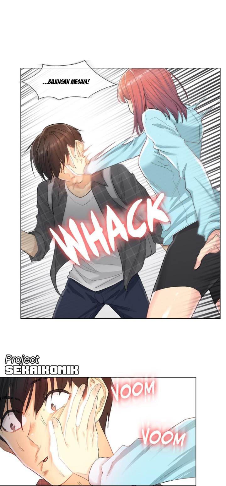 Touch to Unlock - Chapter 1 31