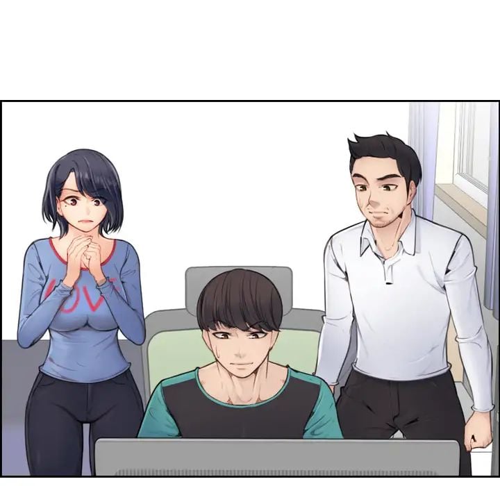 Never Too Late - Chapter 1 8