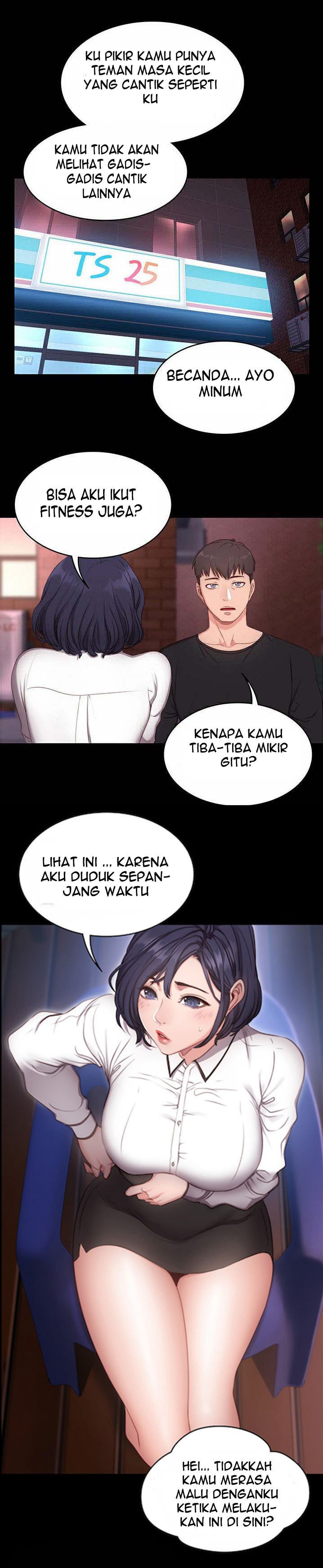 Fitness Uncensored - Chapter 1 4