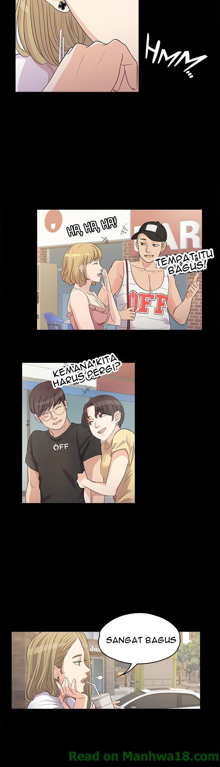 Gangnam Romance - Chapter 1 5