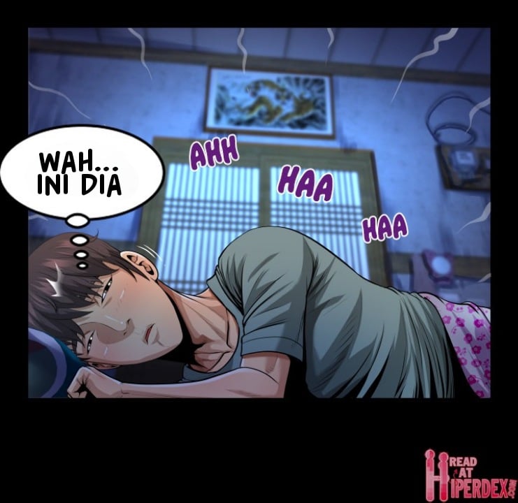 The Unforeseen Guest - Chapter 1 113
