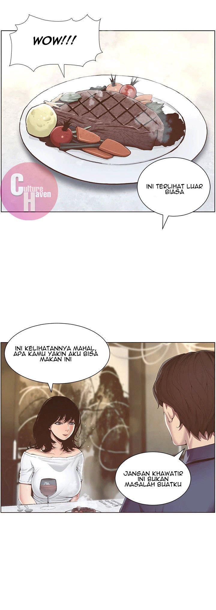 Father&#8217;s Lust - Chapter 1 34