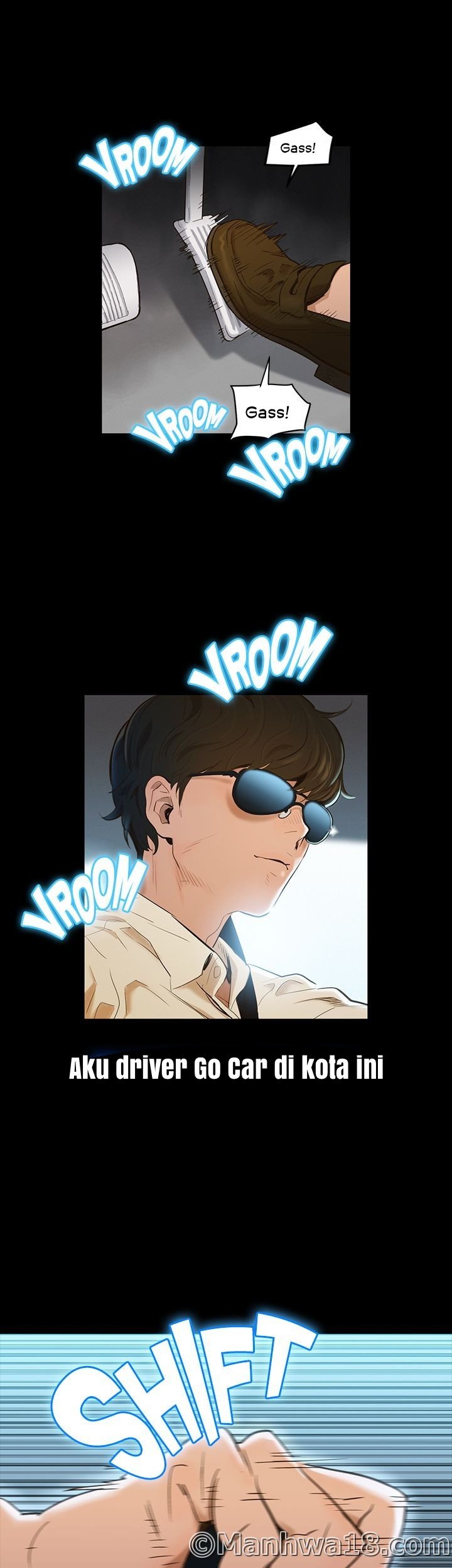 Let Me Drive - Chapter 1 5