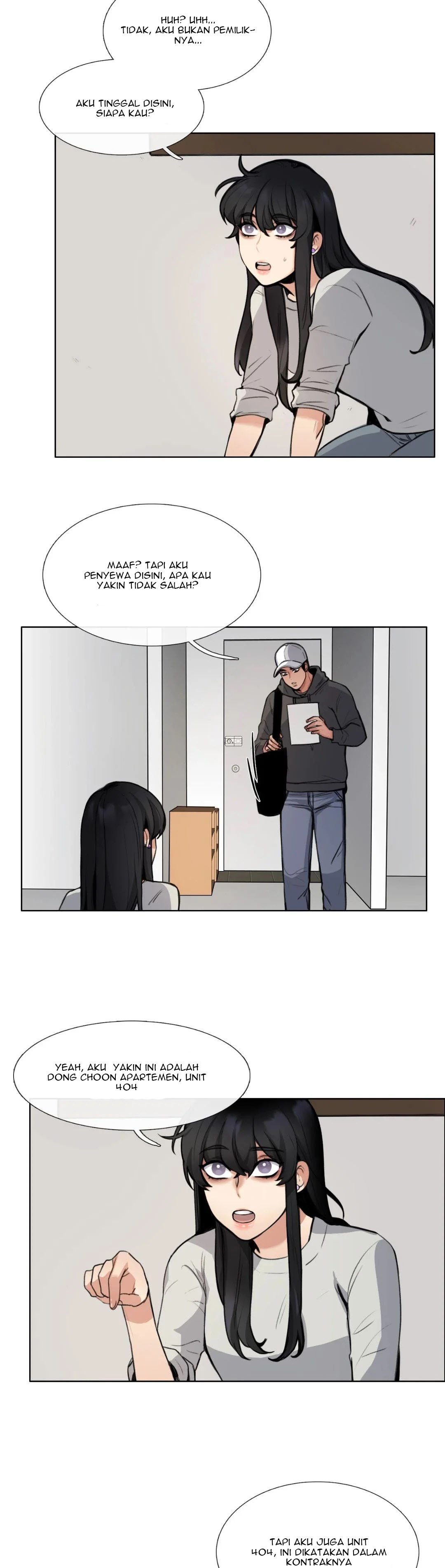 Polar Attraction - Chapter 1 25