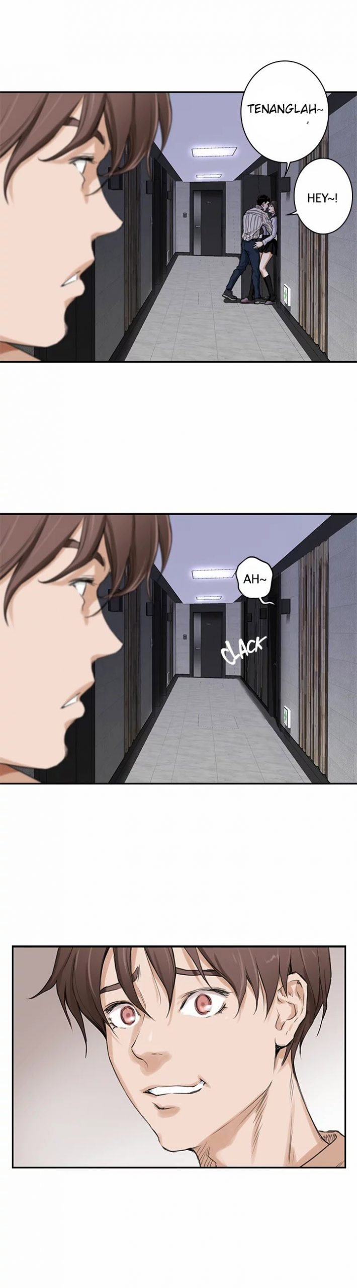 S-Mate - Chapter 1 19