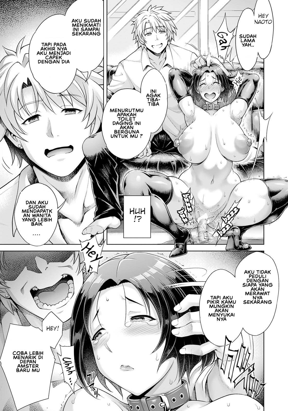 Sekaiichi Shiawase na Nikubenki - Chapter 1 5