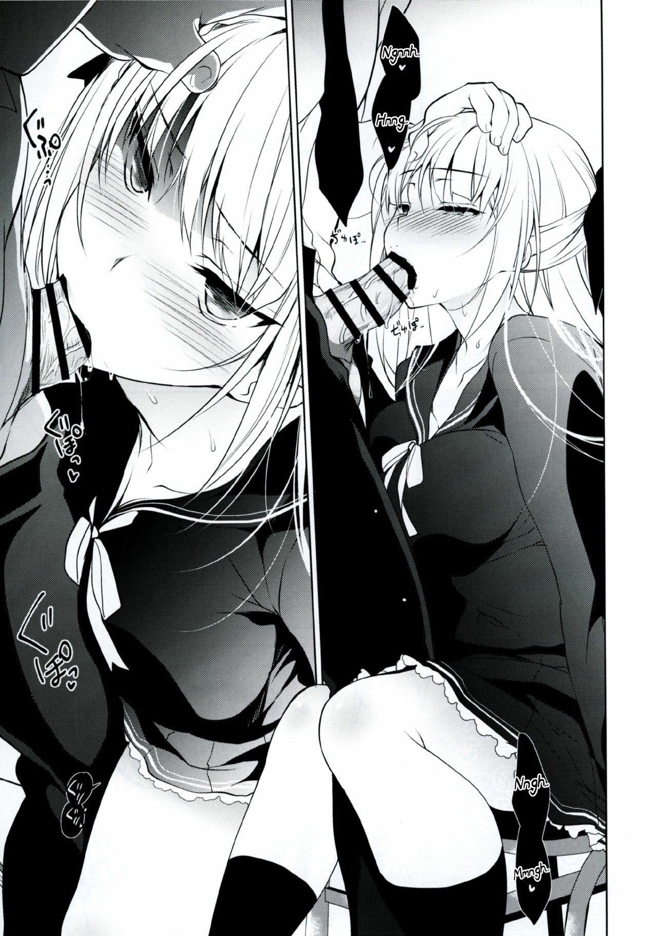 Shoujo Kaishun - Chapter 1 16