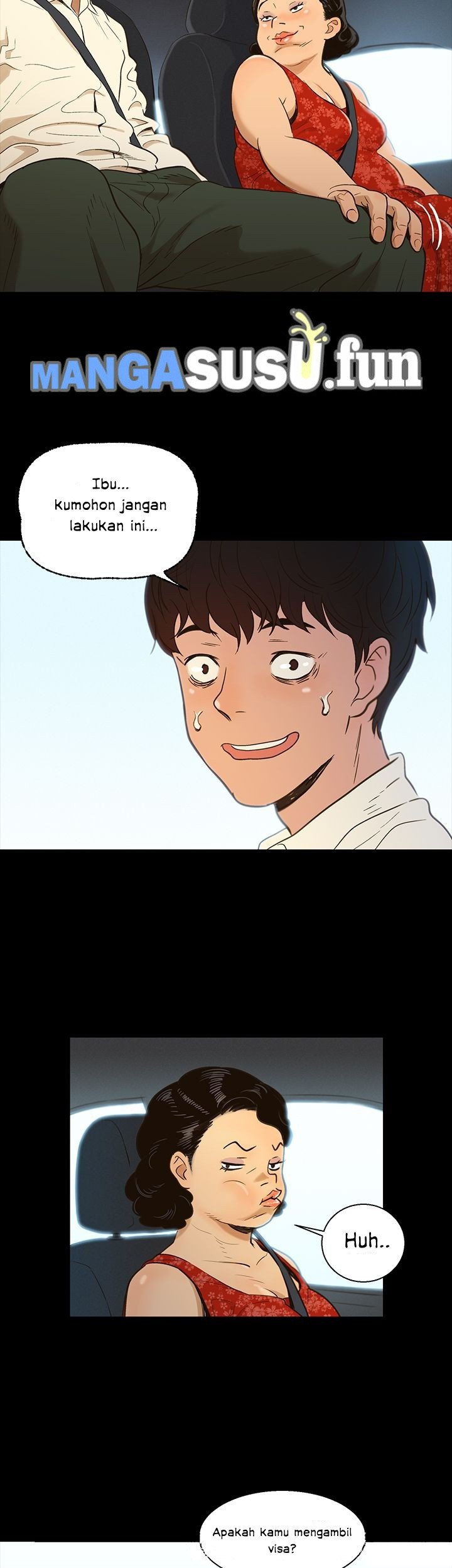 Let Me Drive - Chapter 1 3