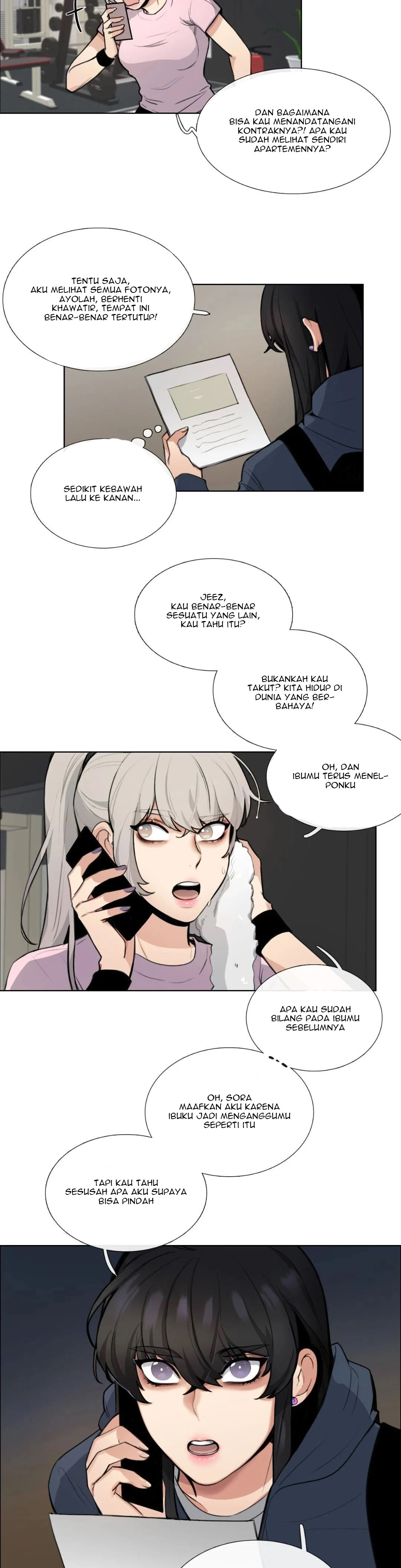 Polar Attraction - Chapter 1 16