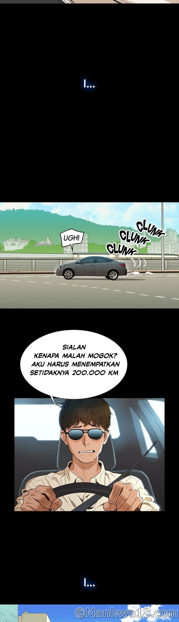 Let Me Drive - Chapter 1 7