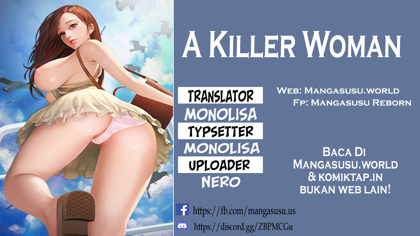 A Killer Woman - Chapter 1 1