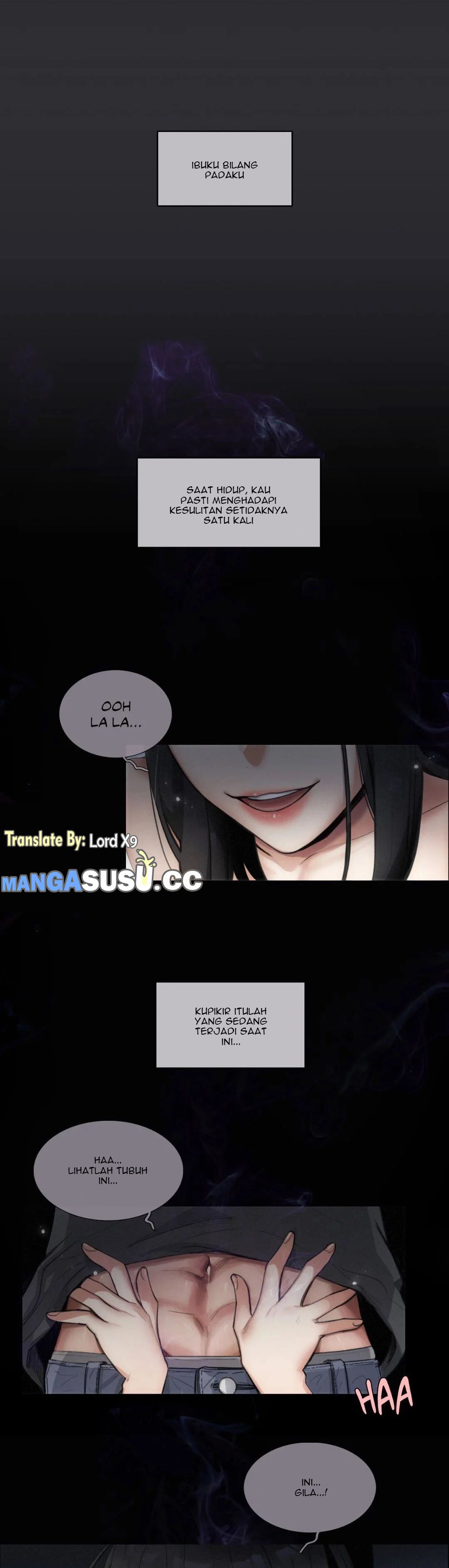 Polar Attraction - Chapter 1 3
