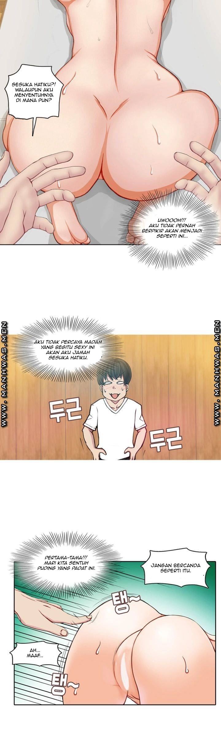Milf Paradise - Chapter 1 34