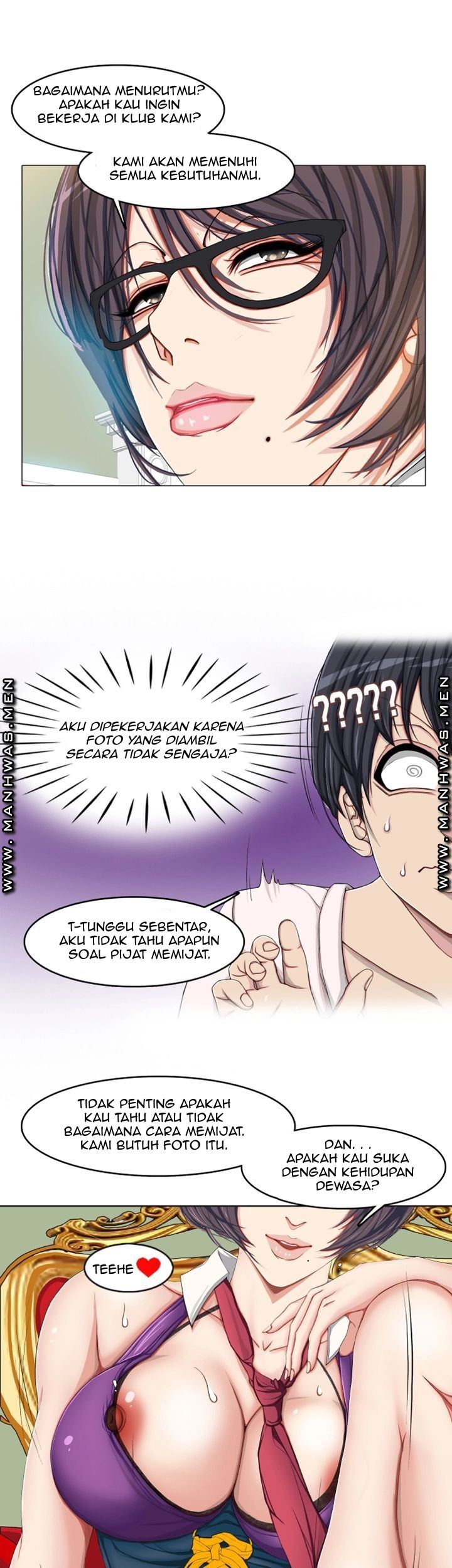 Milf Paradise - Chapter 1 11