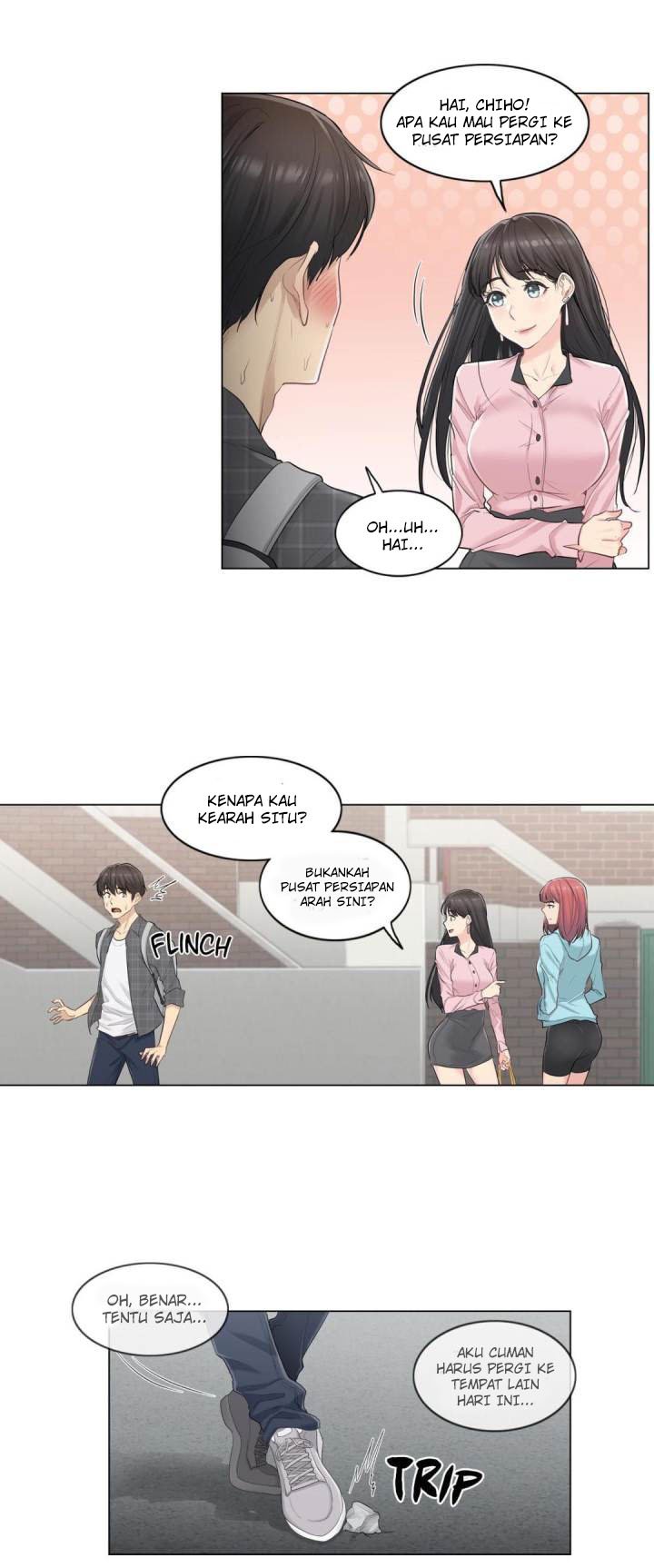 Touch to Unlock - Chapter 1 60