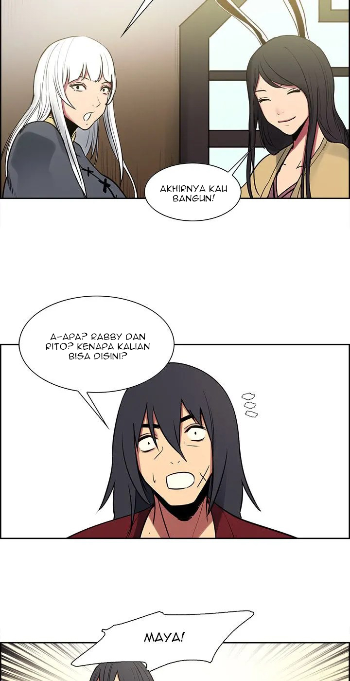 Erostica - Chapter 44 end 36