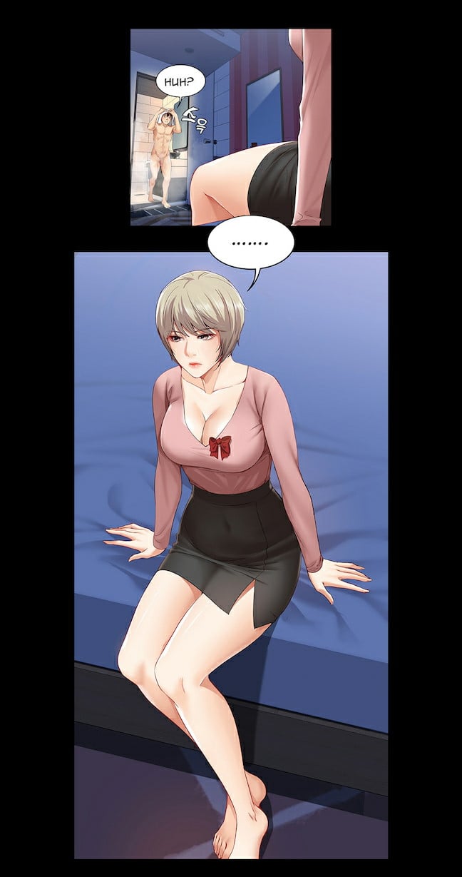 Boarding Diary Uncensored - Chapter 02 (uncensored) 55