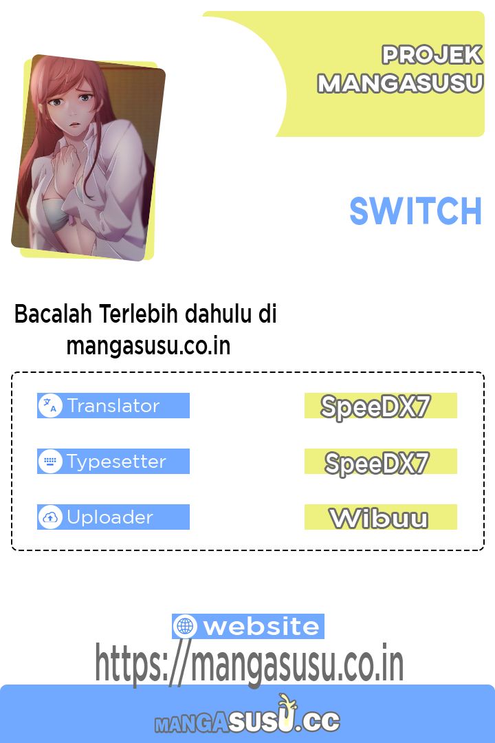 Switch (Zilpung Studio) - Chapter 9 1