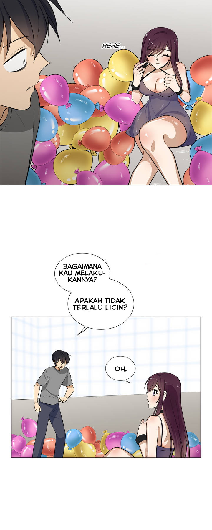 Shame Room - Chapter 9 6