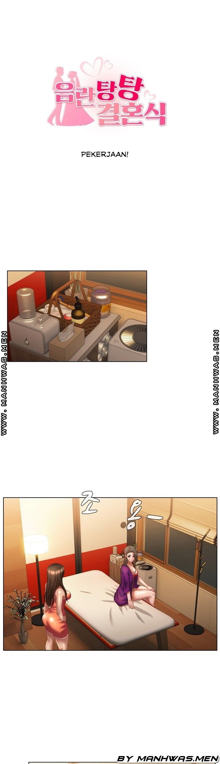 Lewd Wedding - Chapter 9 3