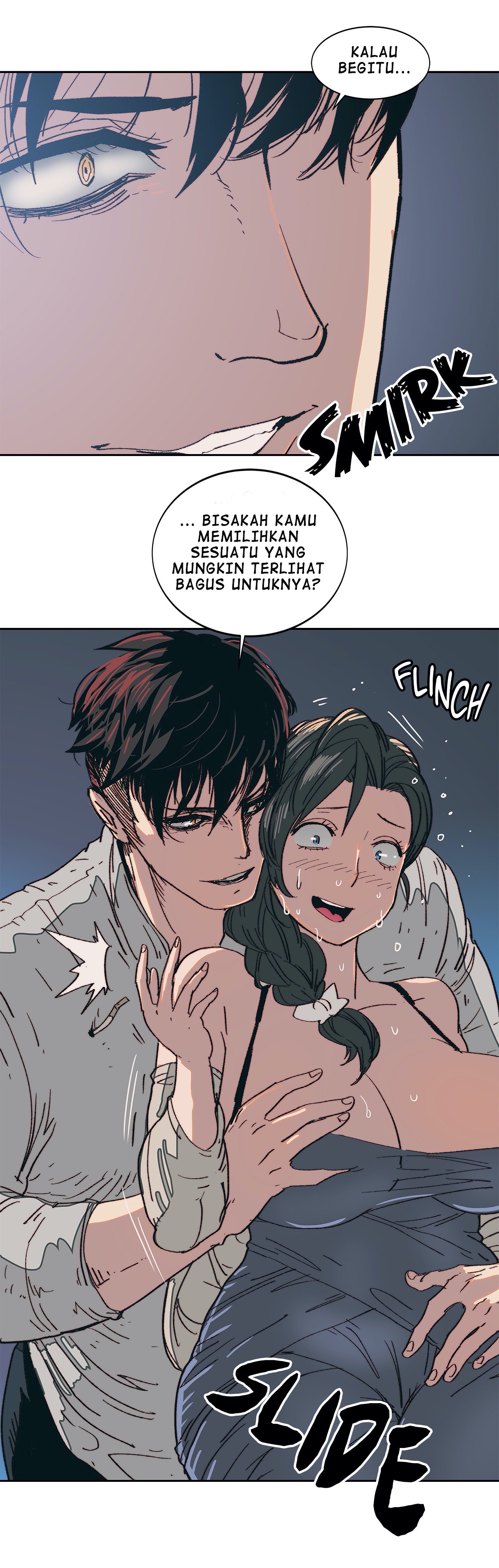 Desire to Kill - Chapter 9 7