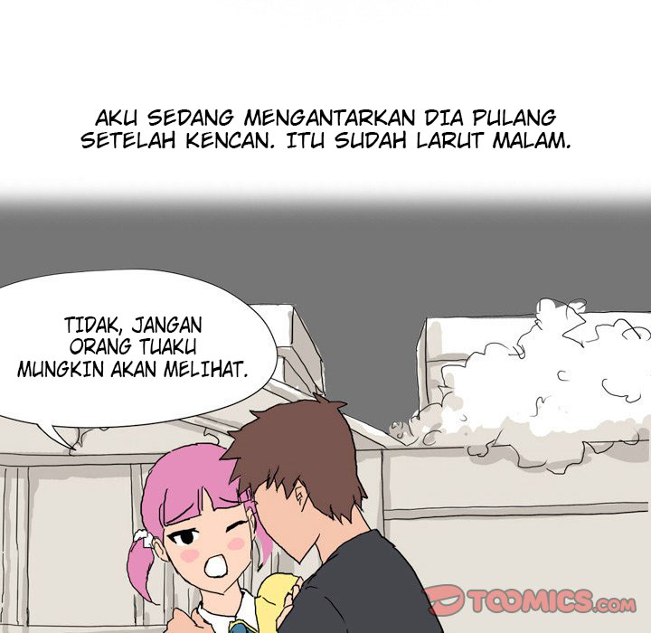 Forever Gossip - Chapter 9 7