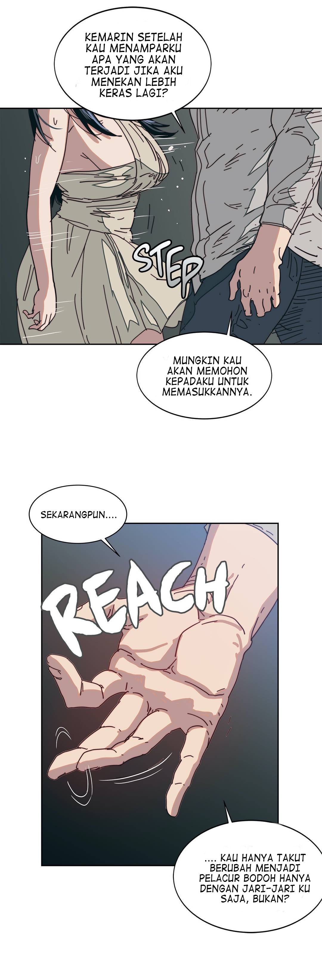 Desire to Kill - Chapter 9 41