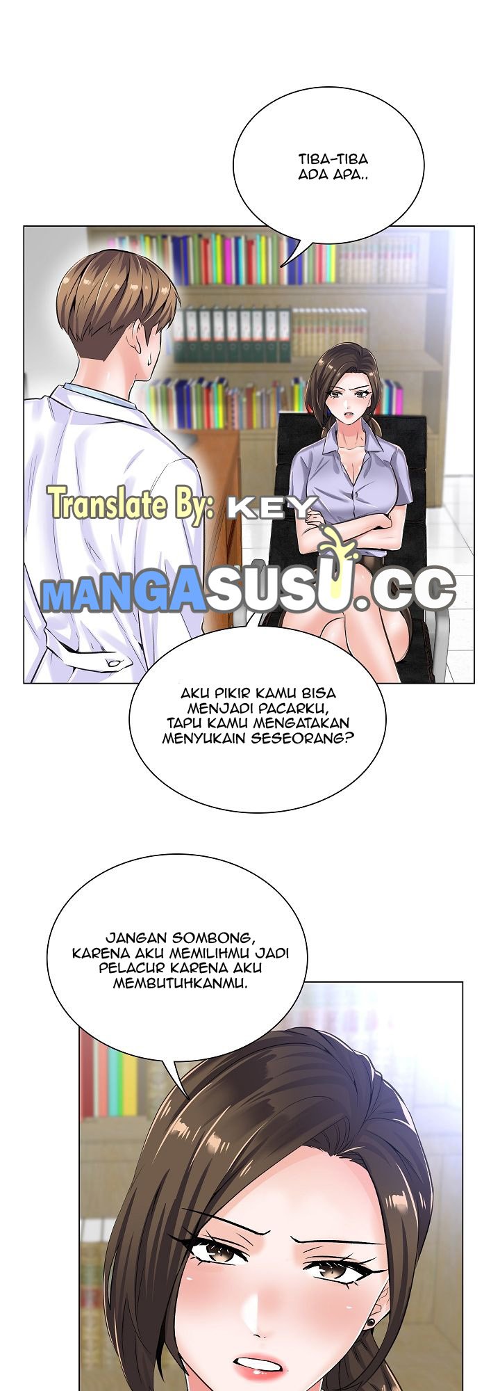 The Game-Fatal Doctor - Chapter 9 21