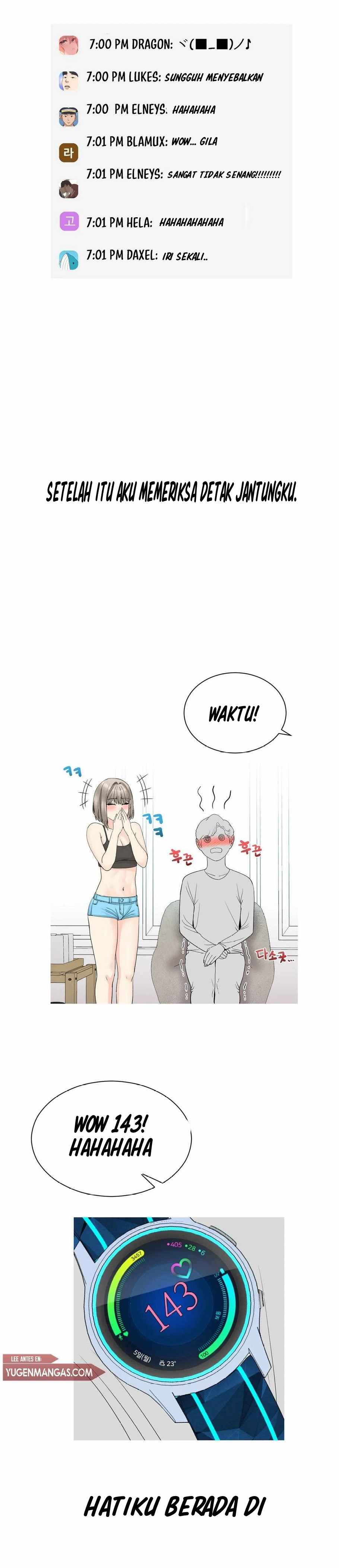 Like a Fox 2 - Chapter 9 26