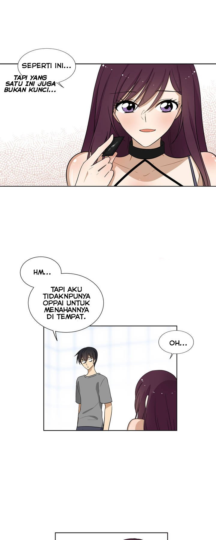 Shame Room - Chapter 9 9