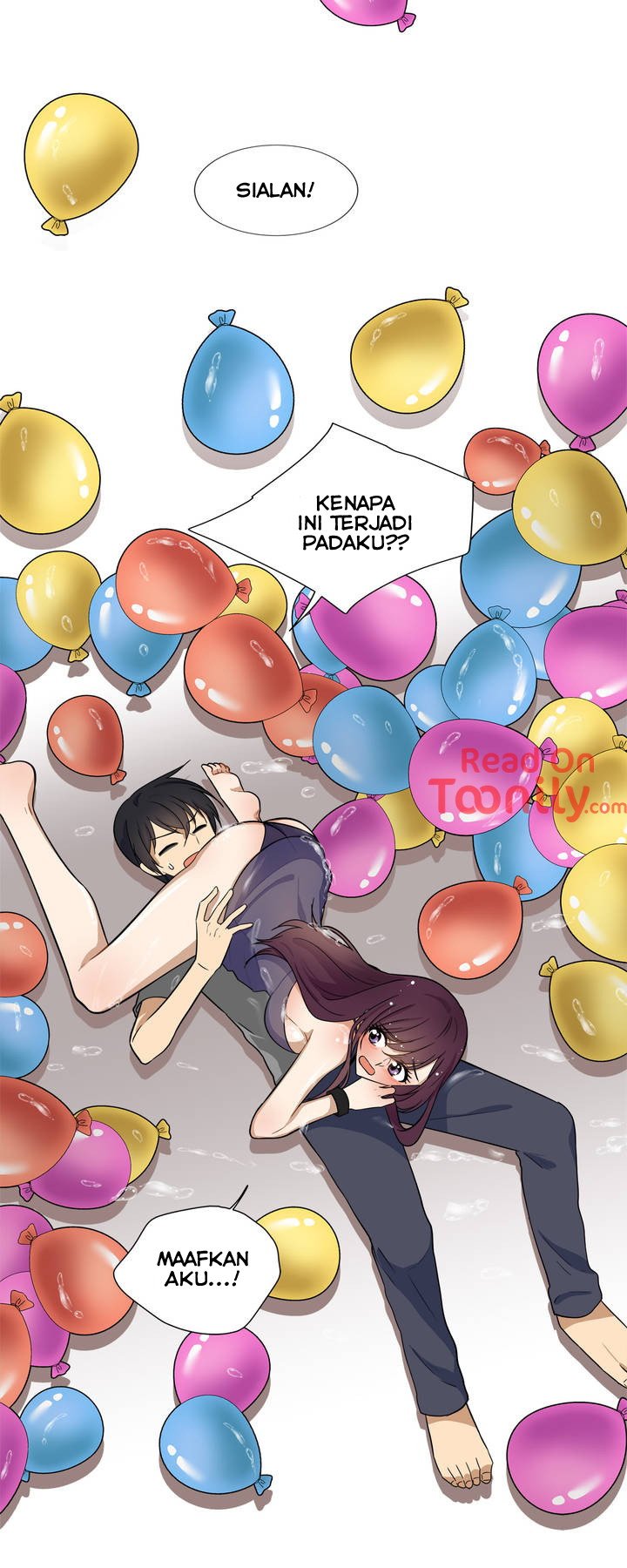 Shame Room - Chapter 9 16