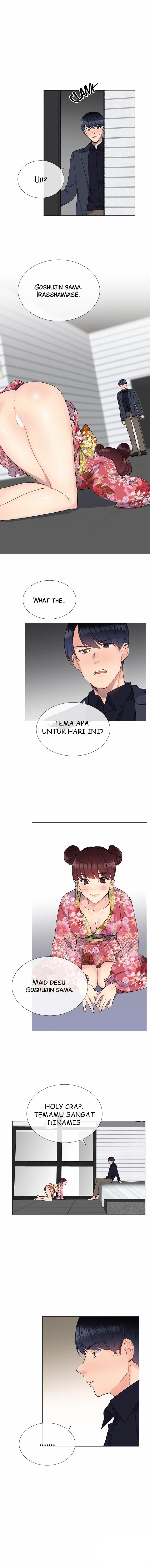 12 Years Apart - Chapter 9 8